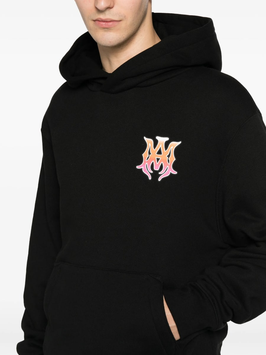 Amiri Amiri MA Hoodie, view 4