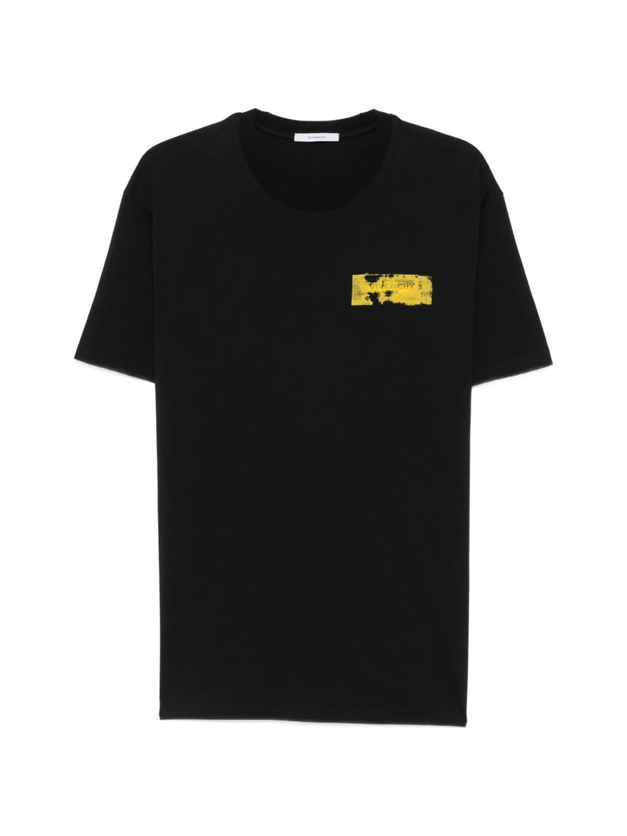 Givenchy Givenchy Logo-print T-shirt