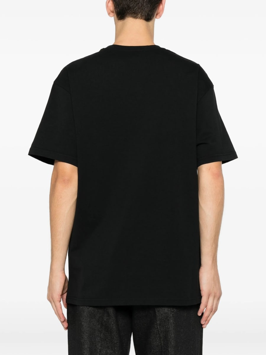 Givenchy Givenchy Logo-print T-shirt, view 4