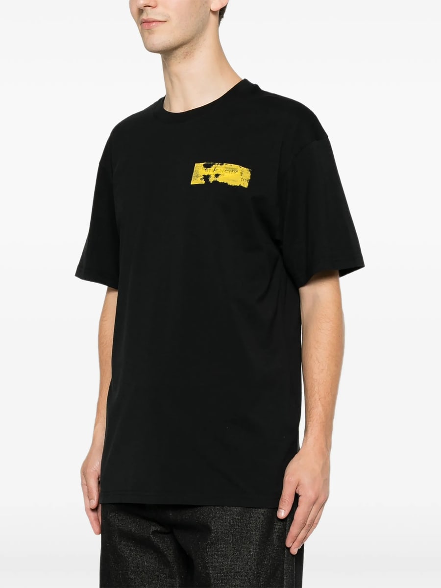 Givenchy Givenchy Logo-print T-shirt, view 5