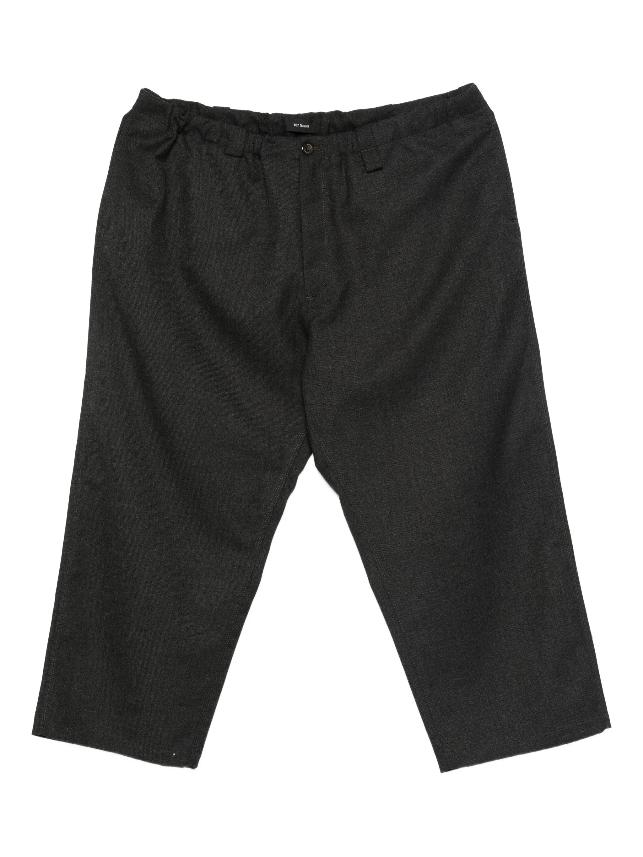 Willy Chavarria Willy Chavarria Straight-leg Trousers