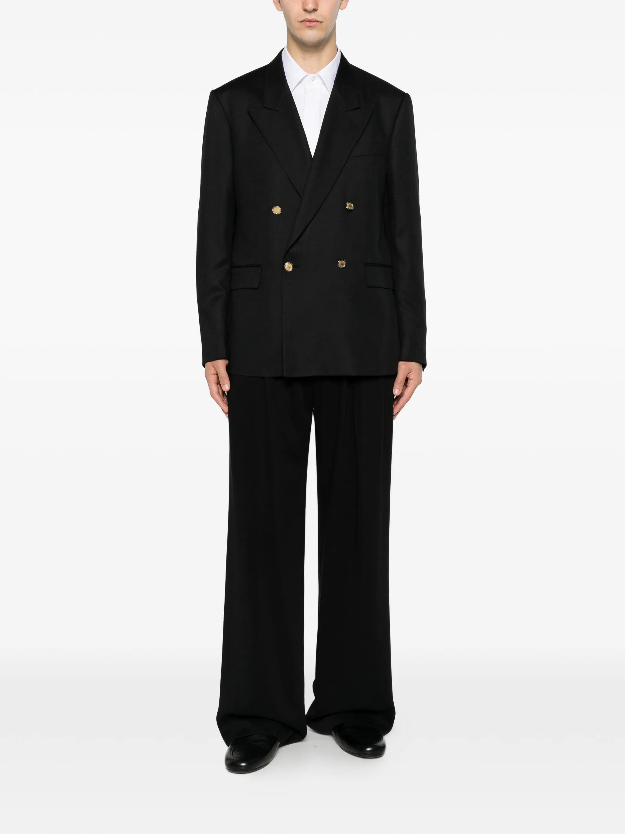 Mazzarelli Mazzarelli Long-sleeve Shirt, view 2