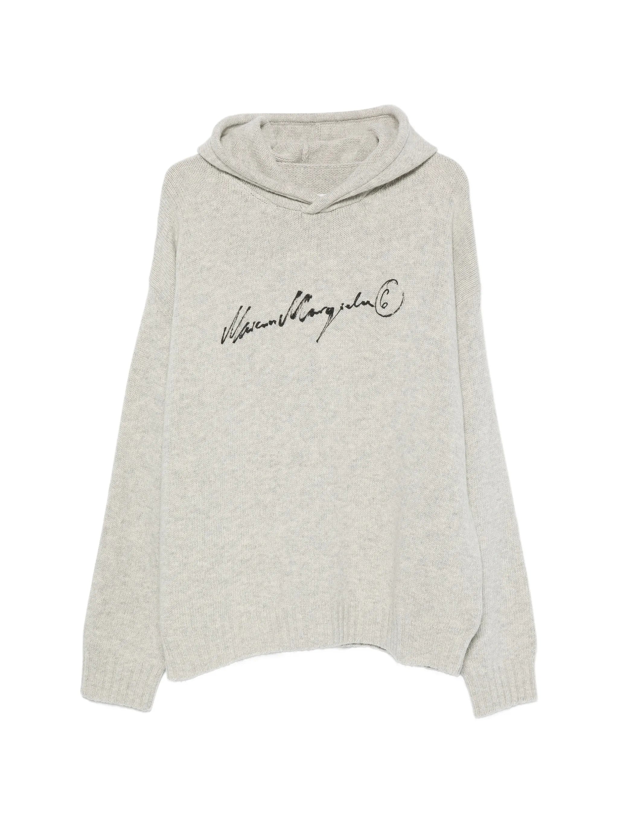 MM6 Maison Margiela Mm6 Maison Margiela Cotton Knit Jumper