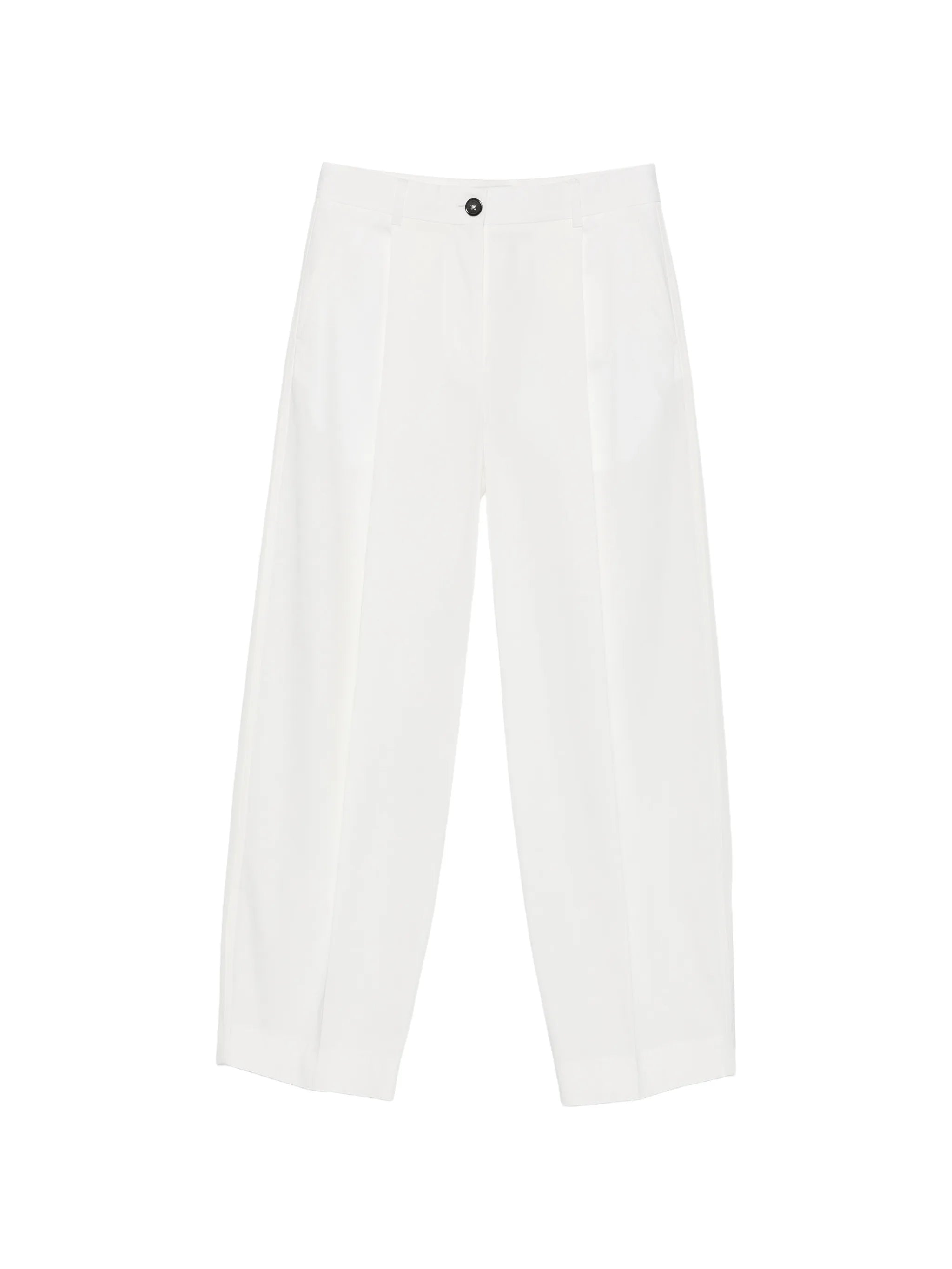 Toteme Toteme Pleated Wide-leg Trousers