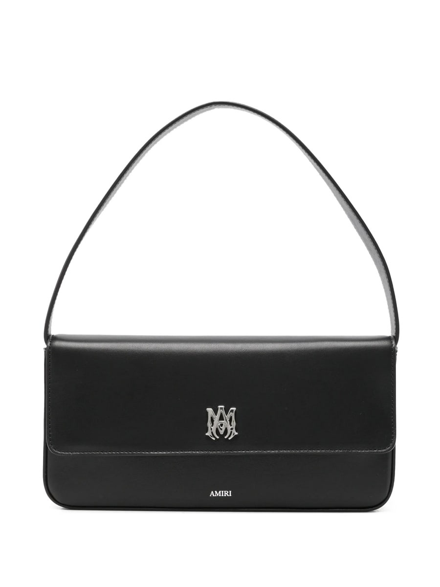 Amiri Amiri Leather Shoulder Bag