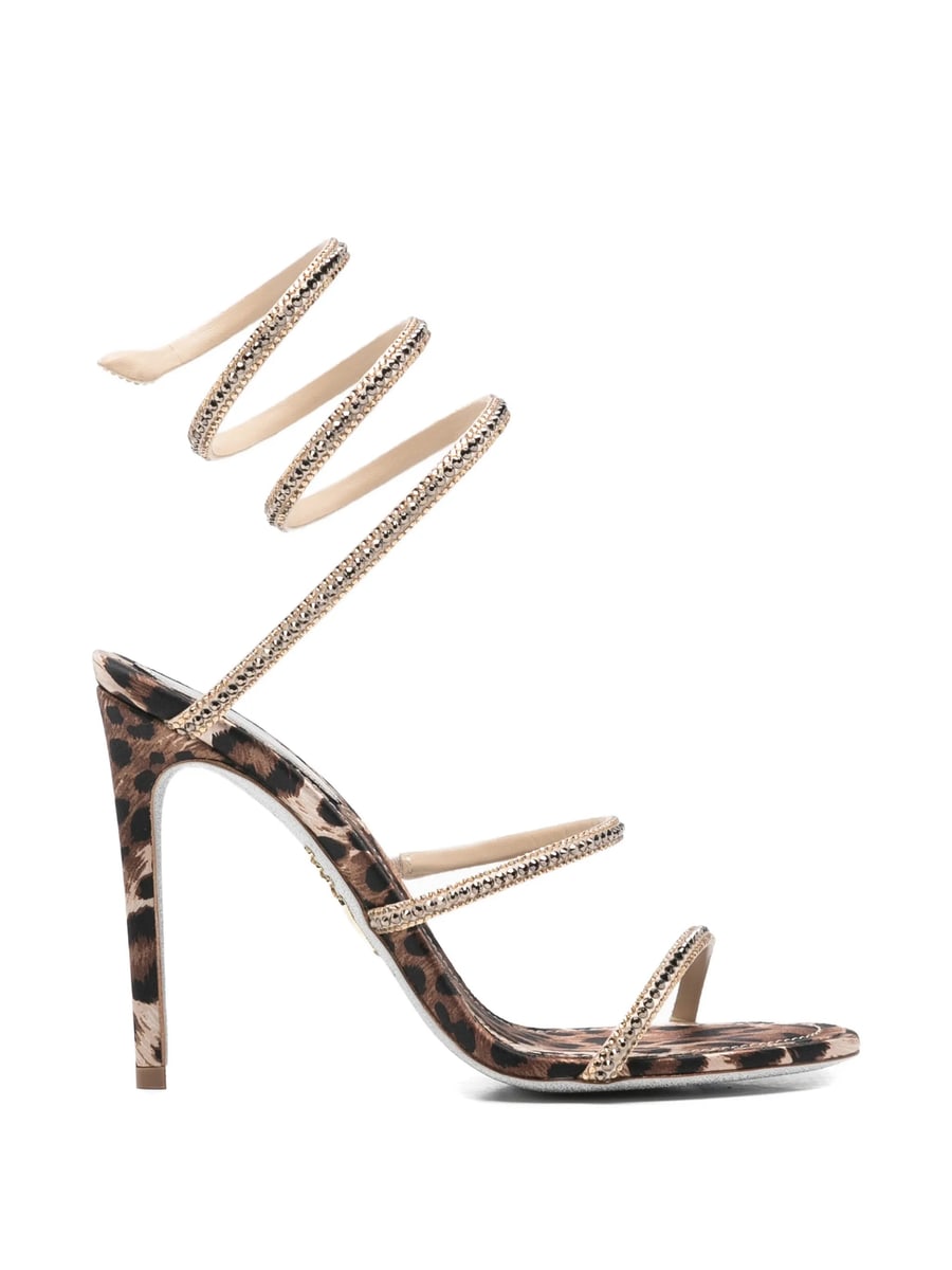 Caovilla Caovilla Cleo Heeled Sandals
