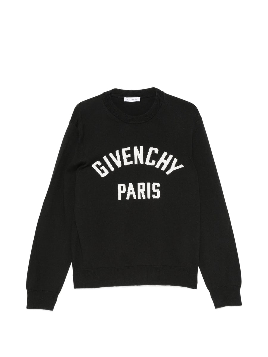 Givenchy Givenchy Couture Seam Sweater