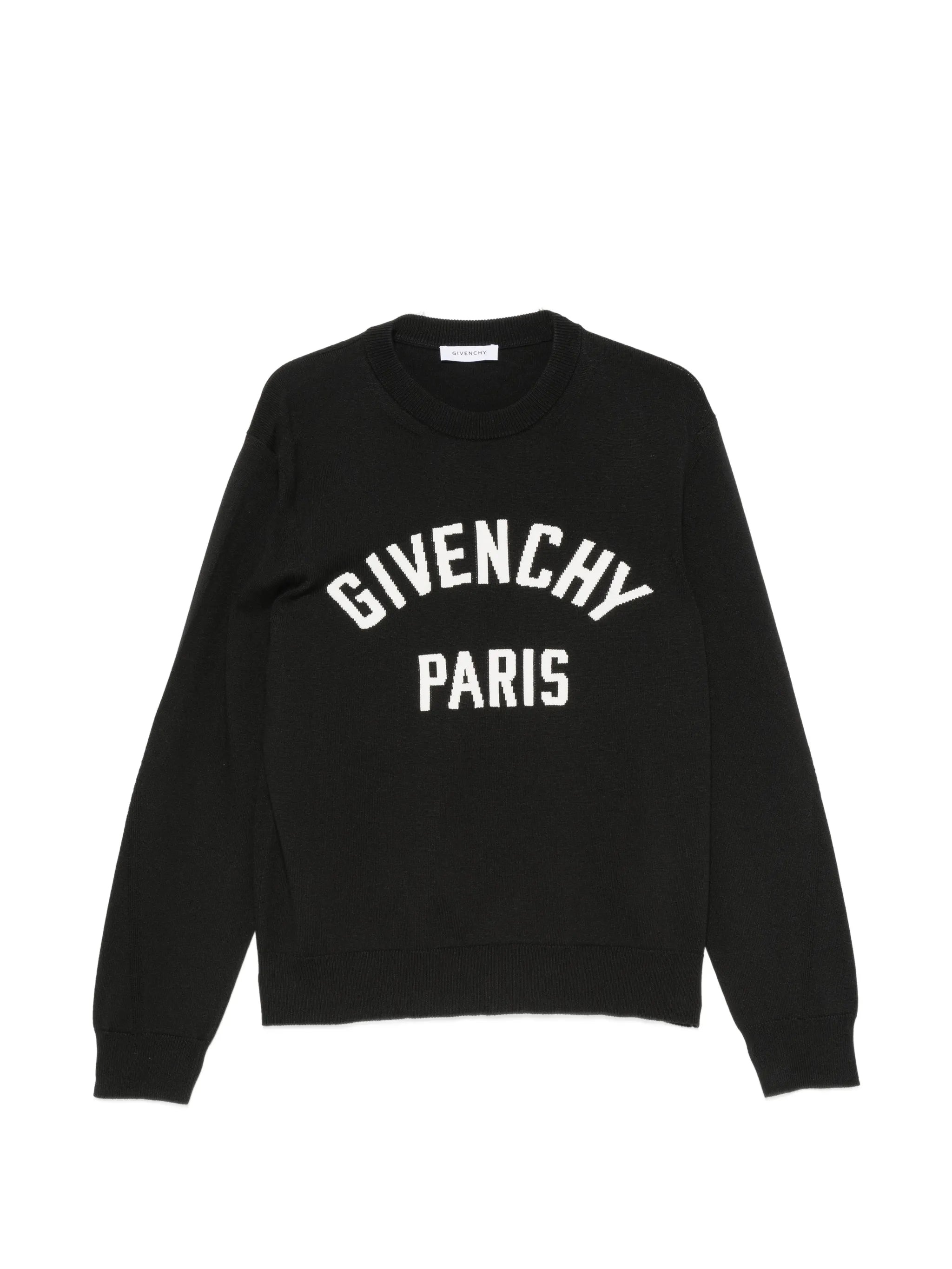 Givenchy Givenchy Couture Seam Sweater