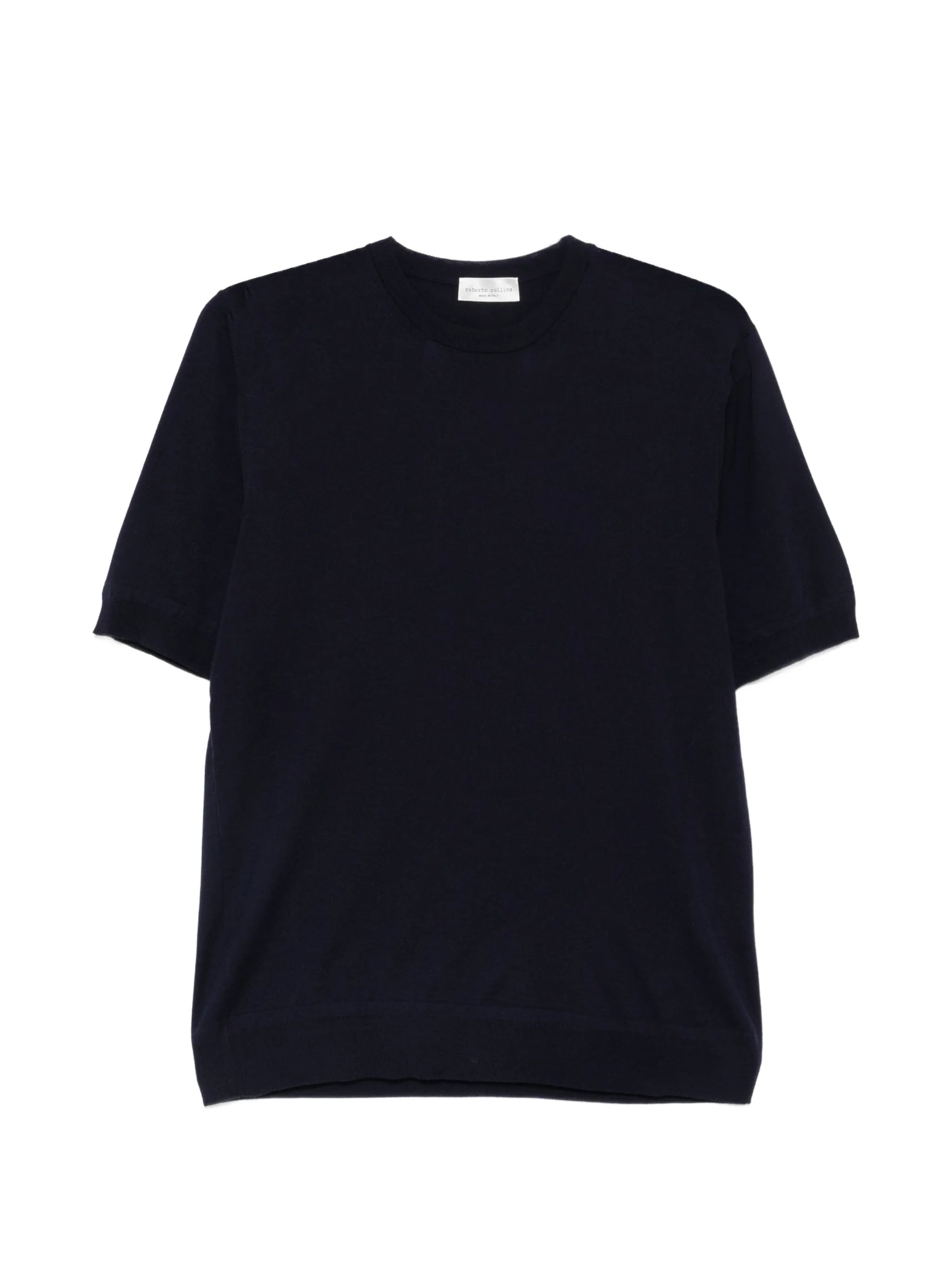 Roberto Collina Roberto Collina Short-sleeve Crew-neck T-shirt