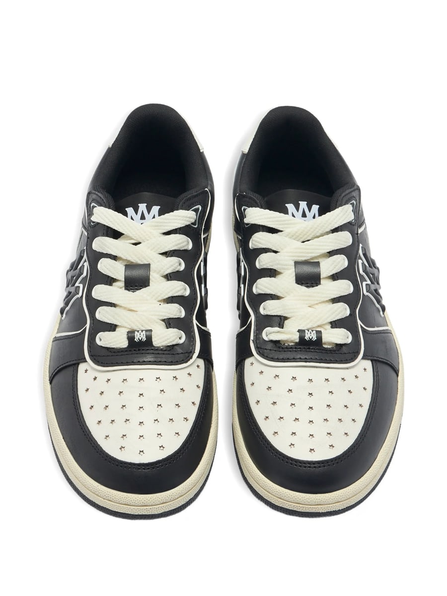 Amiri Amiri Newport Sneakers, view 4