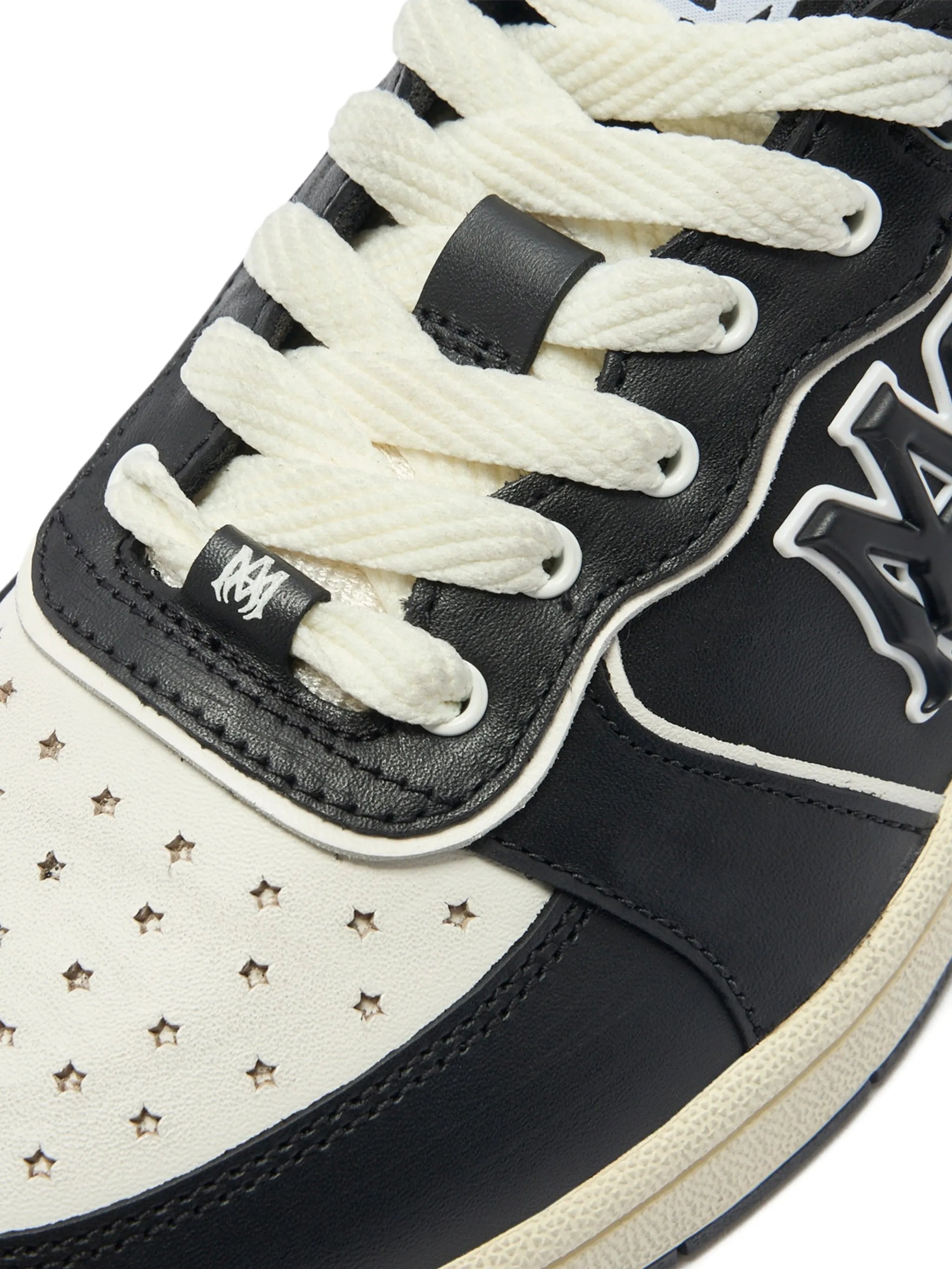 Amiri Amiri Newport Sneakers, view 2