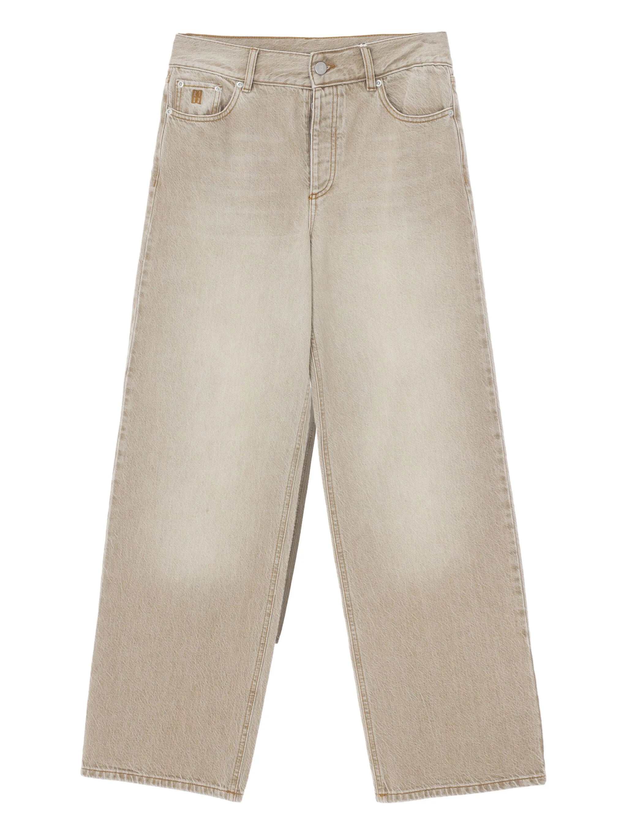By Malene Birger By Malene Birger Vinola Cotton Jeans