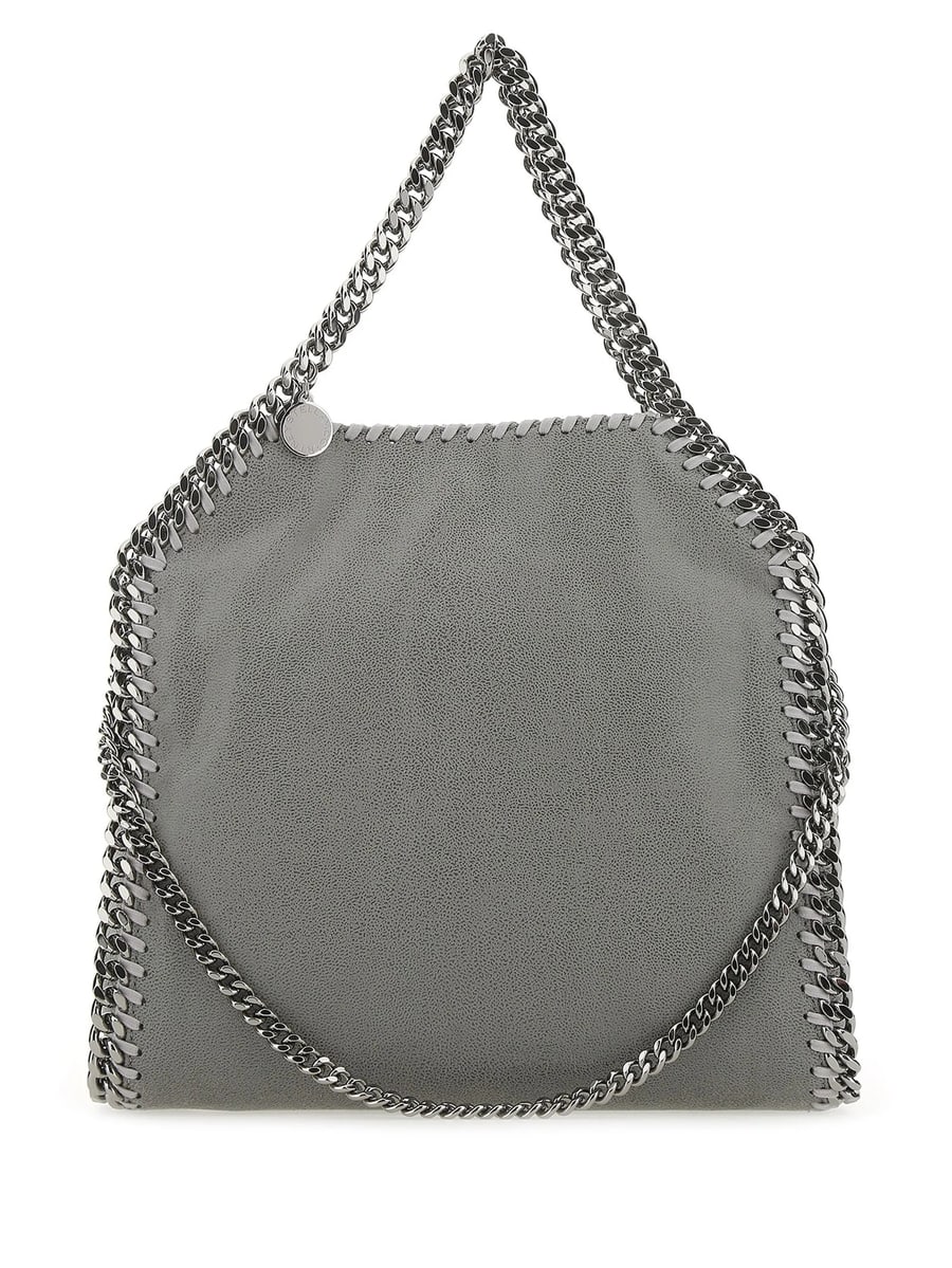 Stella McCartney Stella Mccartney Falabella Chain-trim Tote Bag