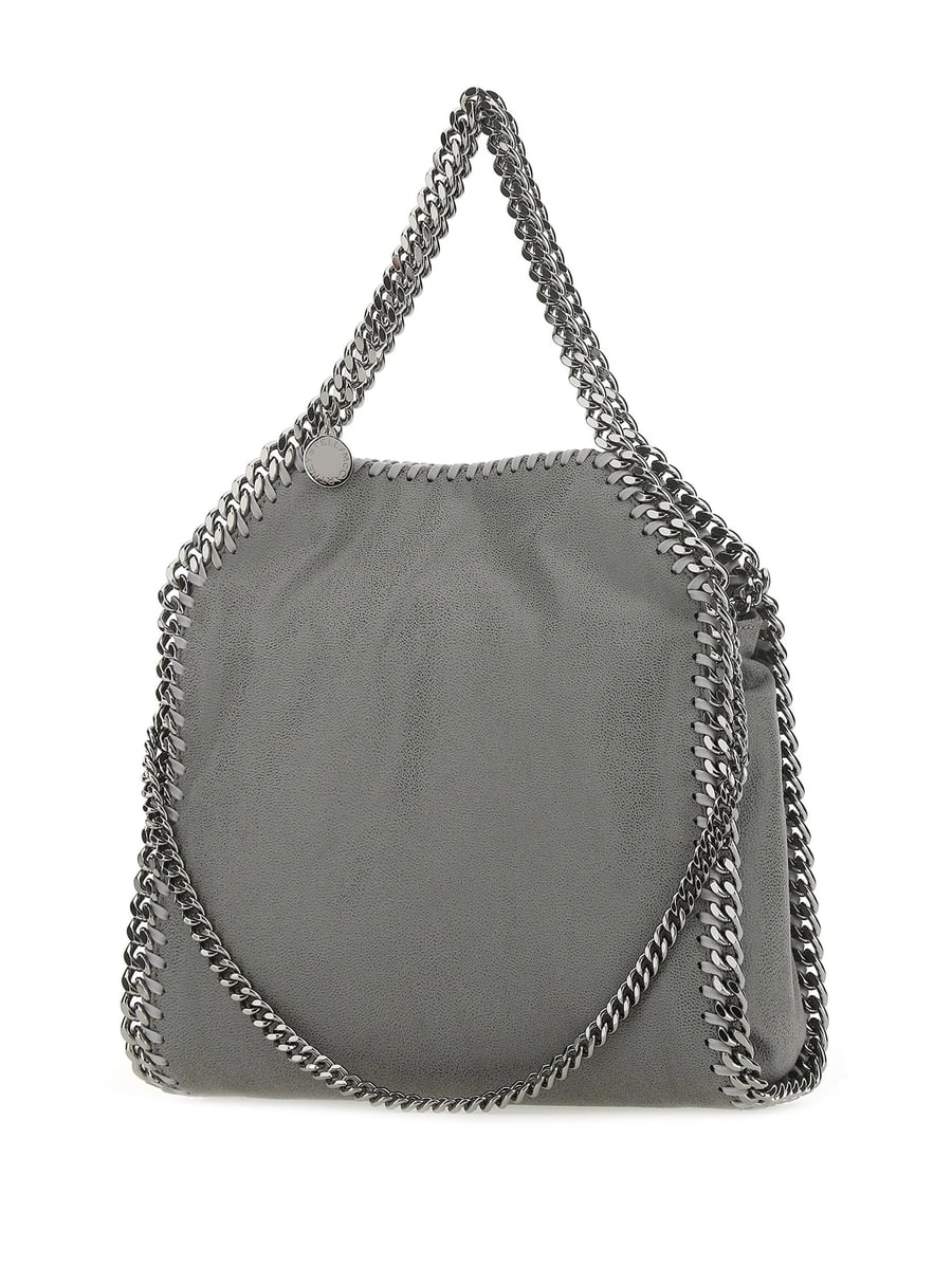 Stella McCartney Stella Mccartney Falabella Chain-trim Tote Bag, view 3