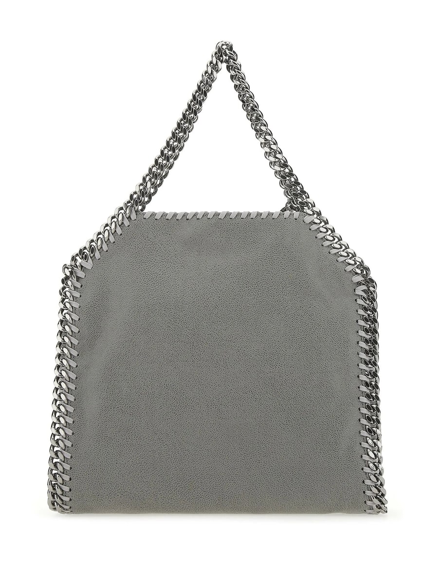 Stella McCartney Stella Mccartney Falabella Chain-trim Tote Bag, view 4