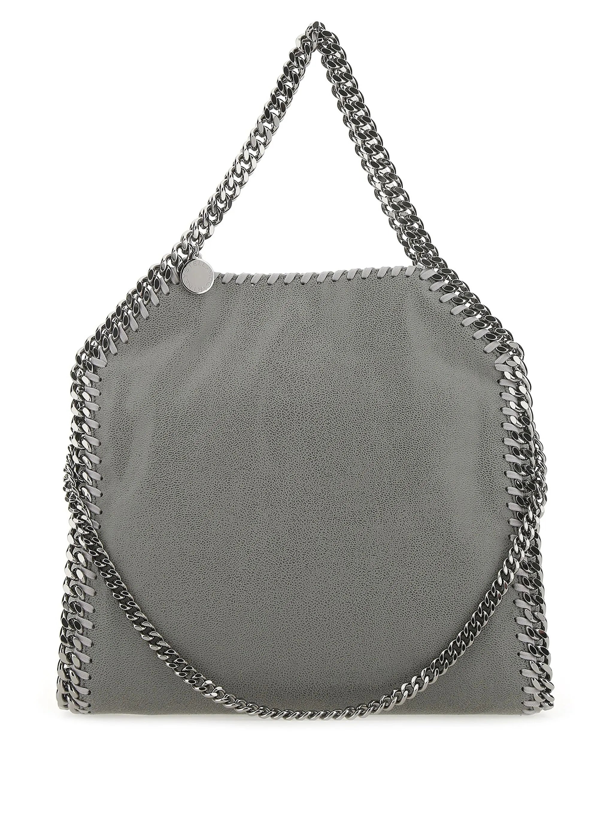 Stella McCartney Stella Mccartney Falabella Chain-trim Tote Bag