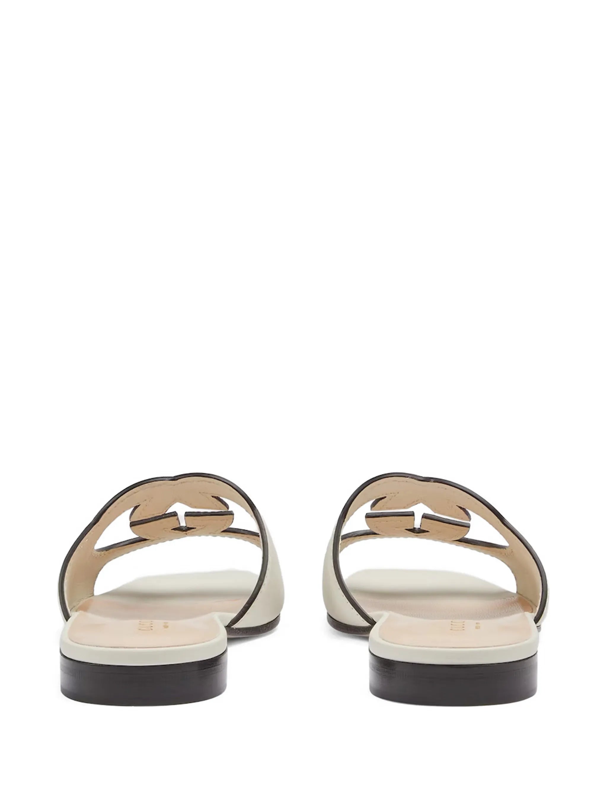 Gucci Gucci Interlocking G Mules, view 2