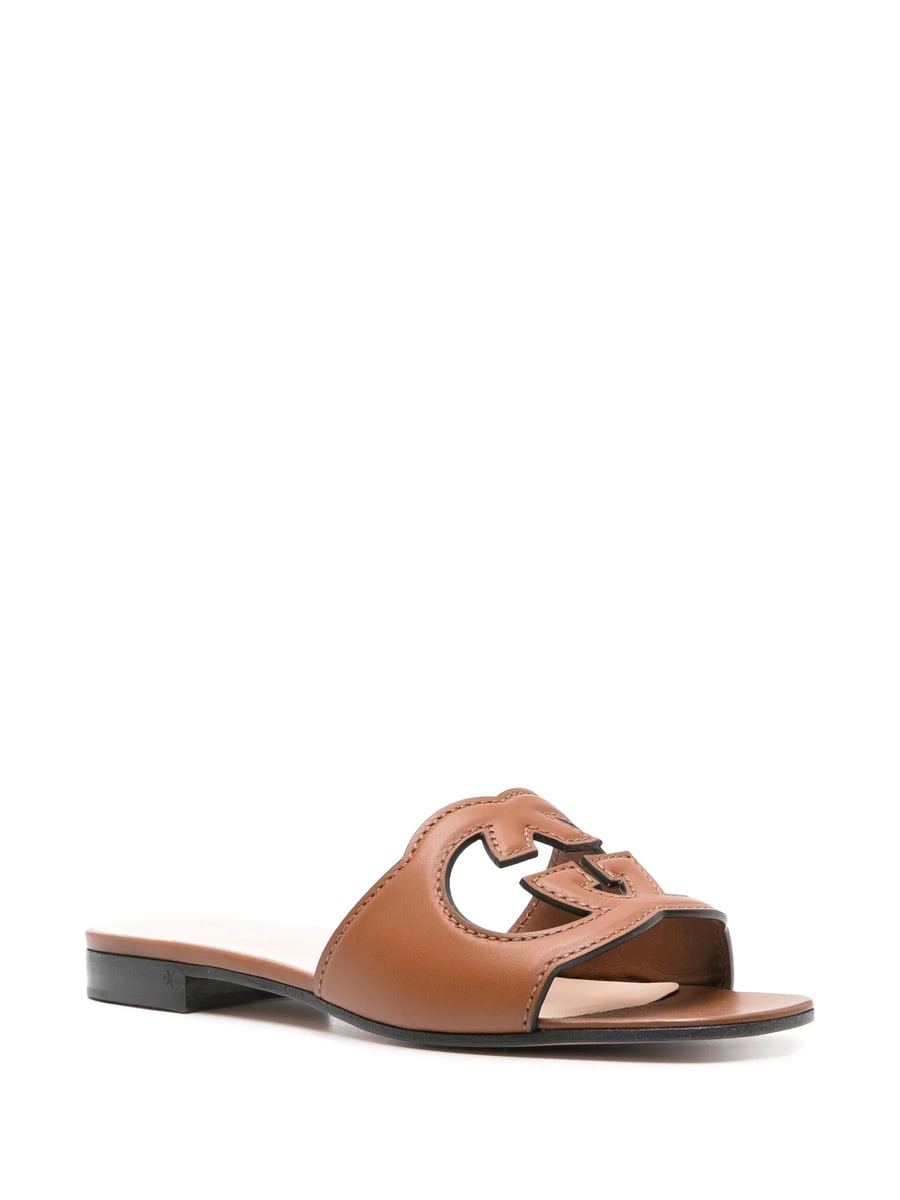 Gucci Gucci Interlocking G Sandals, view 2