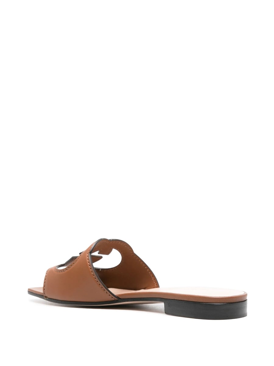 Gucci Gucci Interlocking G Sandals, view 3
