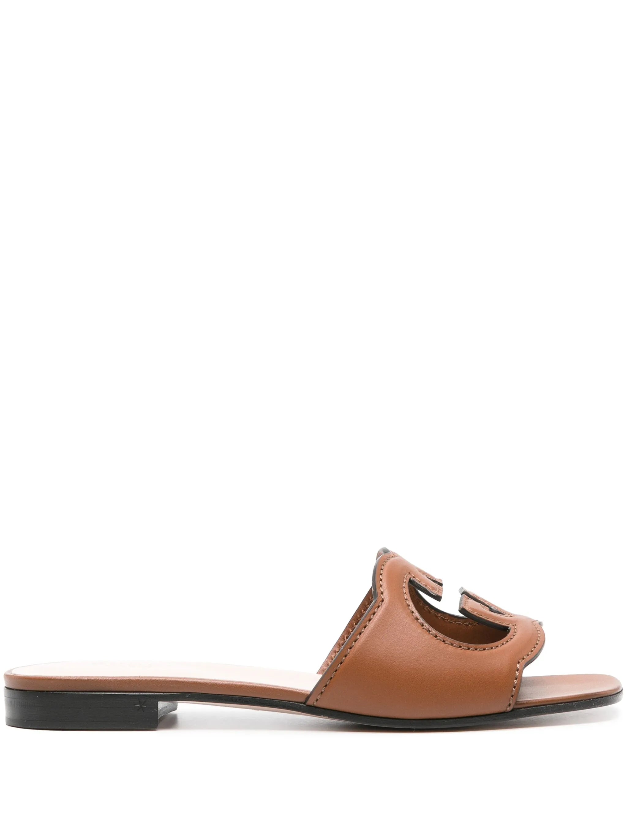 Gucci Gucci Interlocking G Sandals