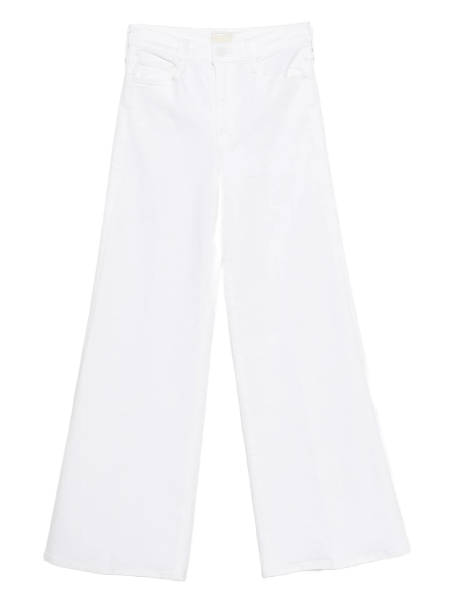 Mother Mother Twister Sneak Jeans