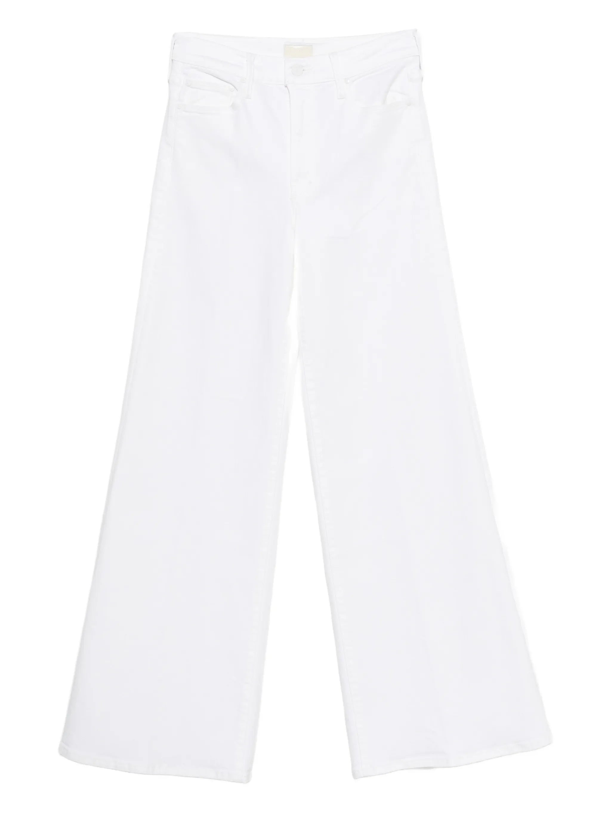 Mother Mother Twister Sneak Jeans