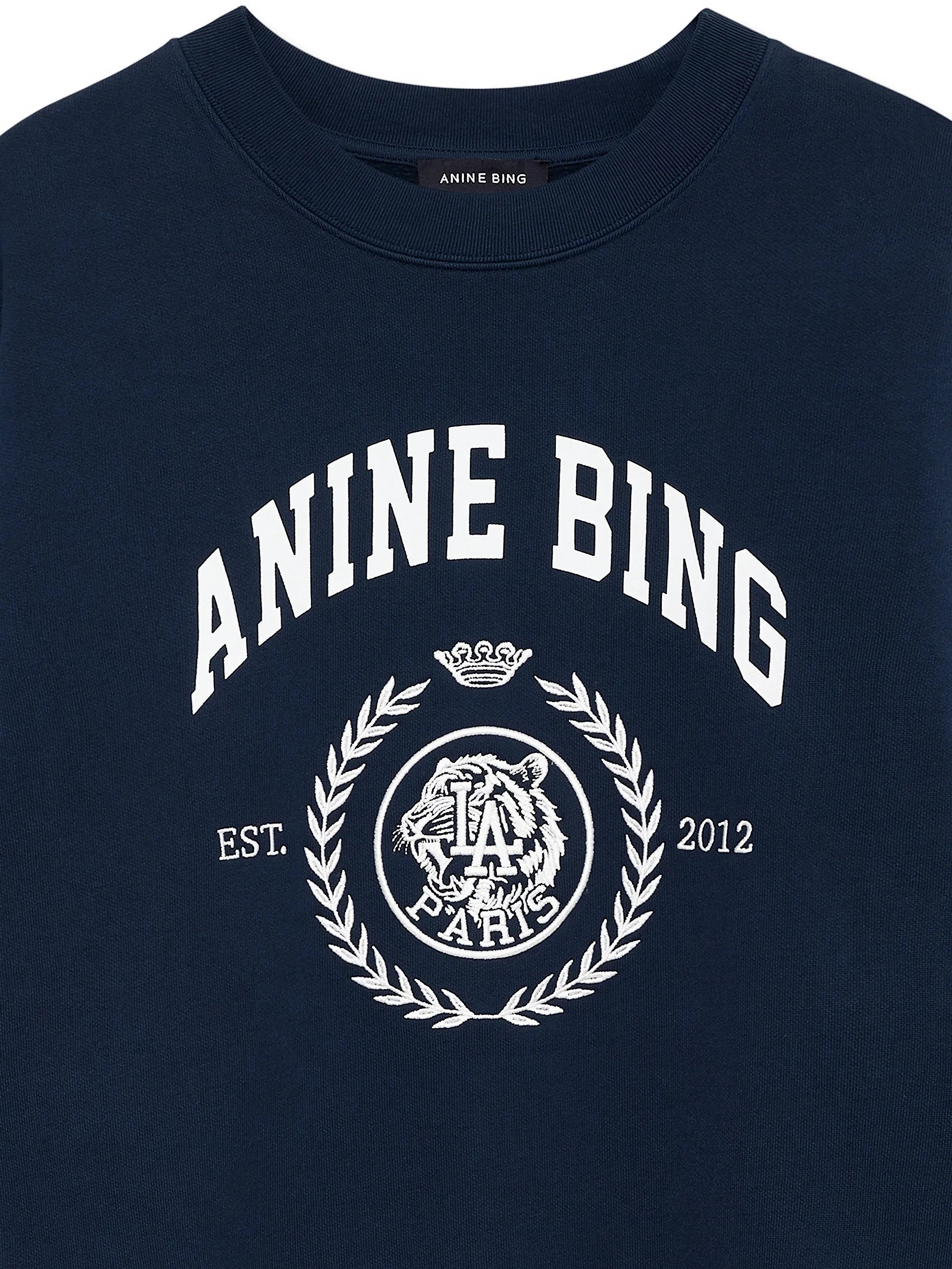 Anine Bing Anine Bing Miles Sweatshirt, view 2