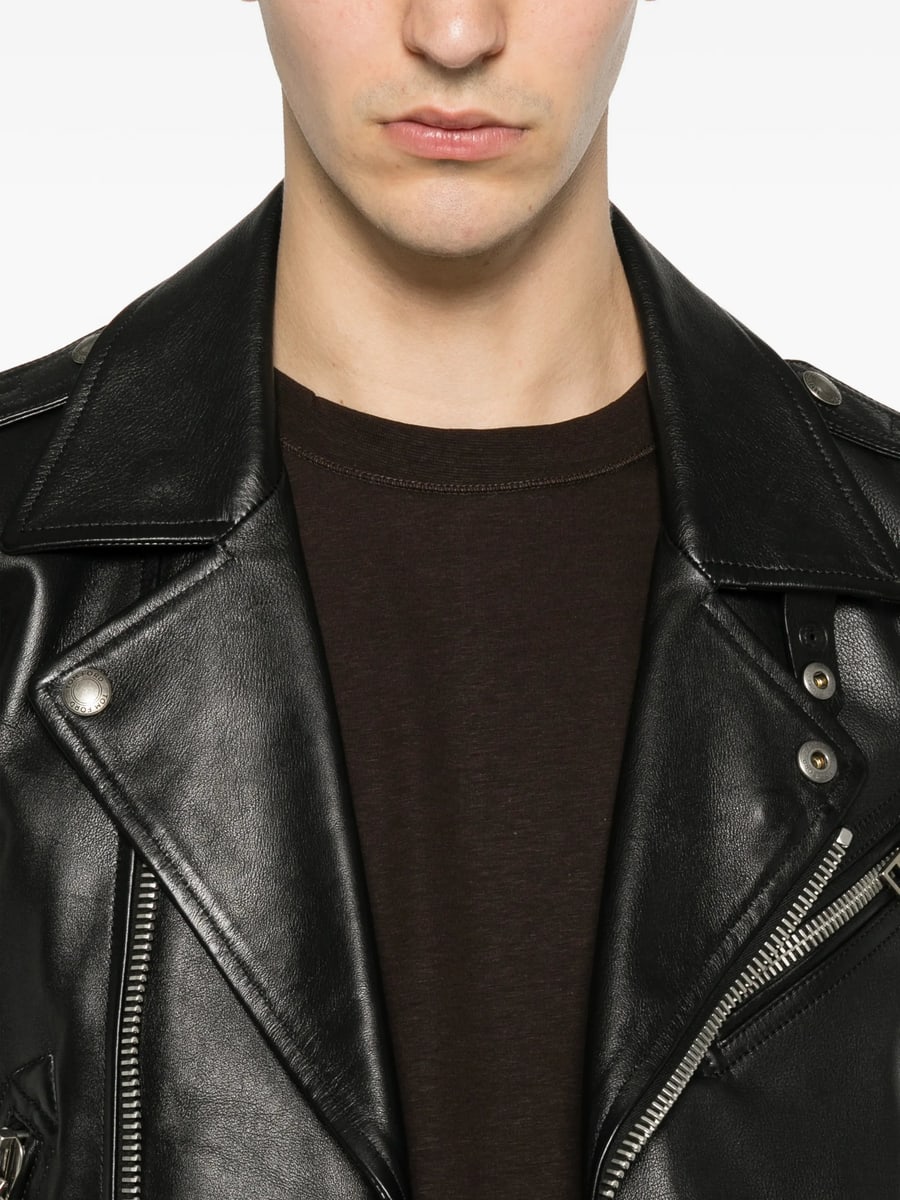 Calvin Klein Calvin Klein Crew-neck Short-sleeve T-shirt, view 4
