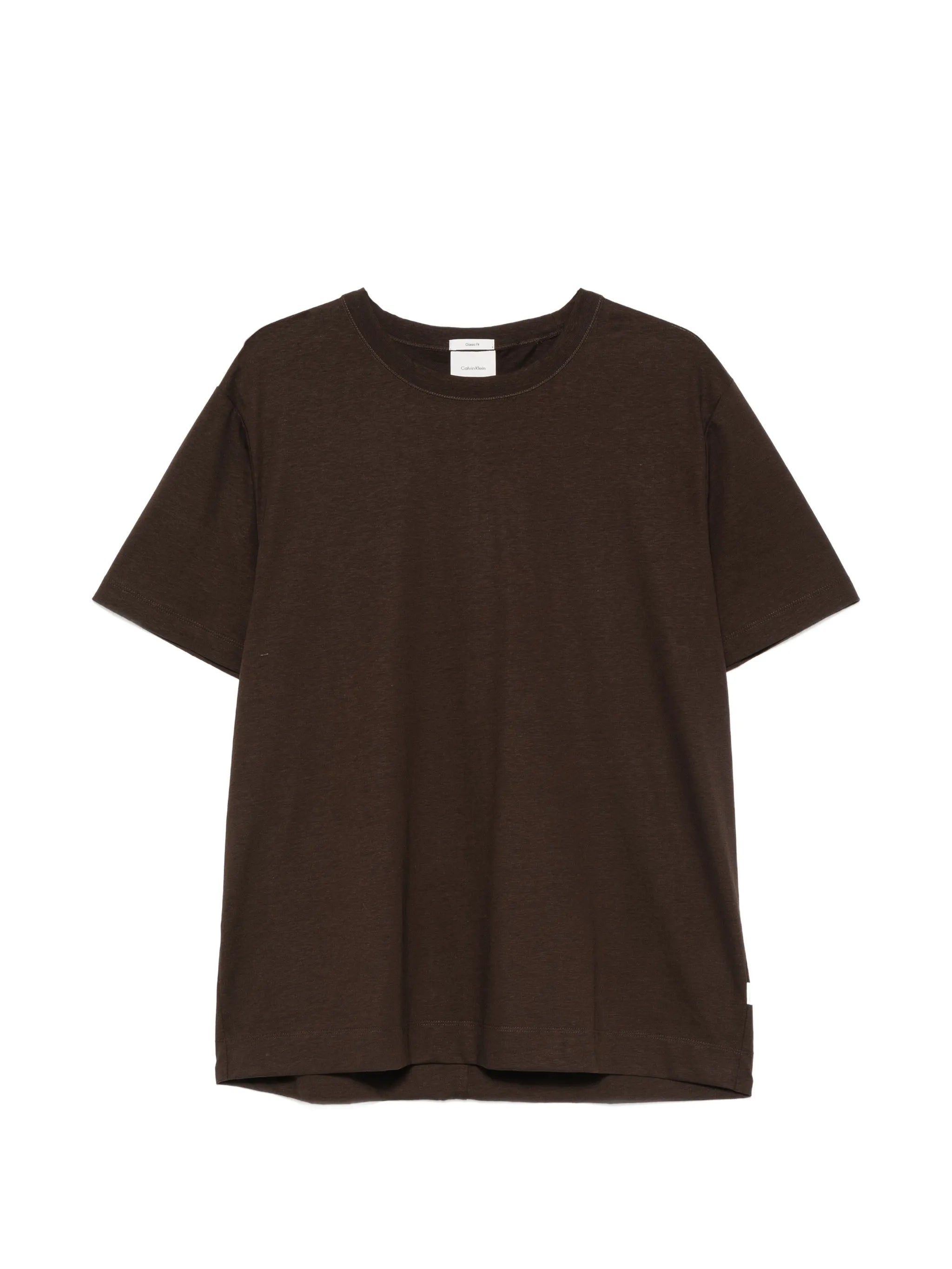Calvin Klein Calvin Klein Crew-neck Short-sleeve T-shirt