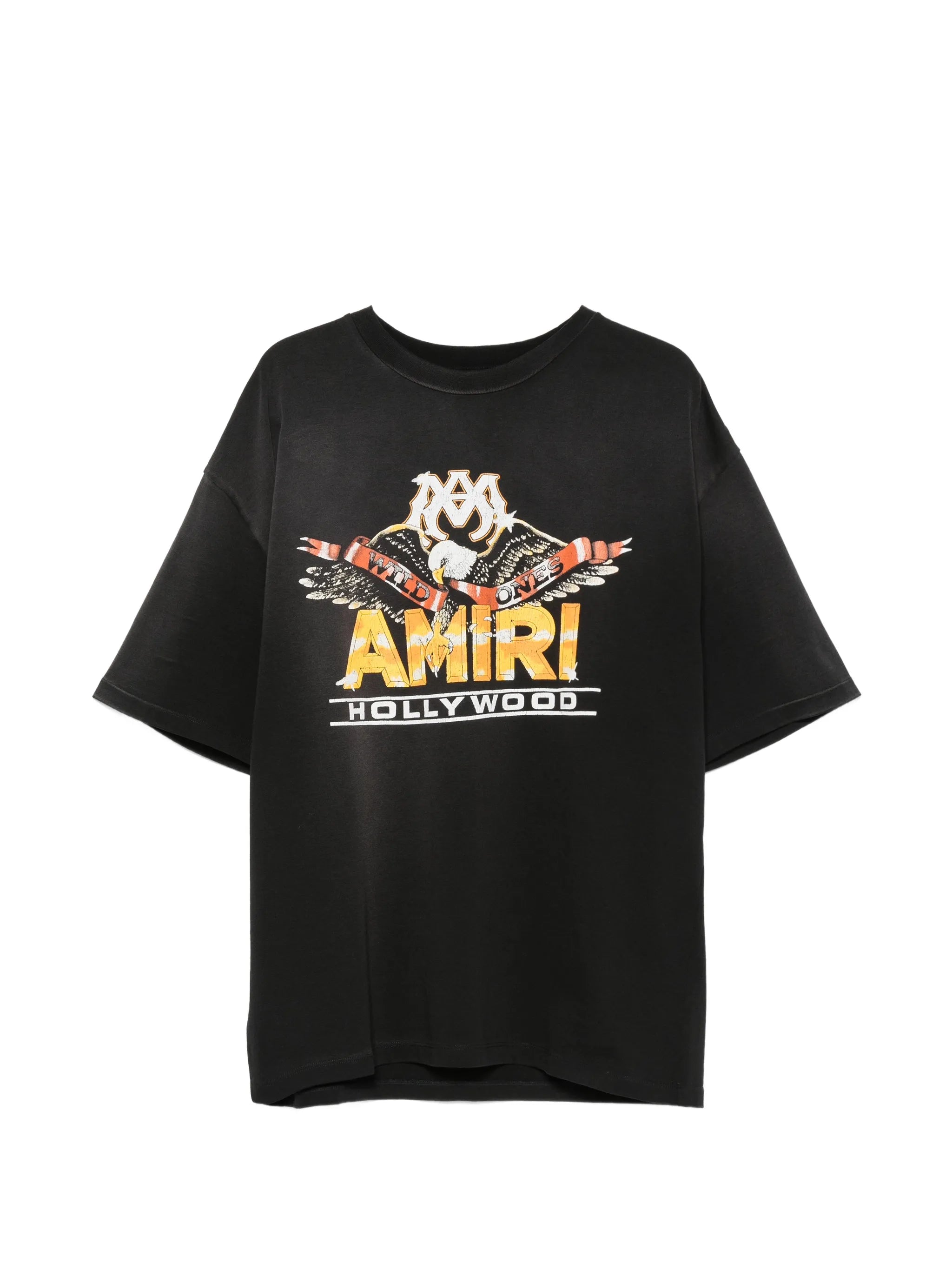Amiri Amiri MA Eagle Oversized Tee