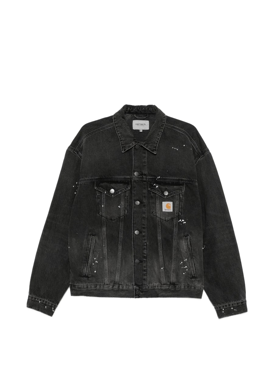 Carhartt Carhartt Helston Denim Jacket