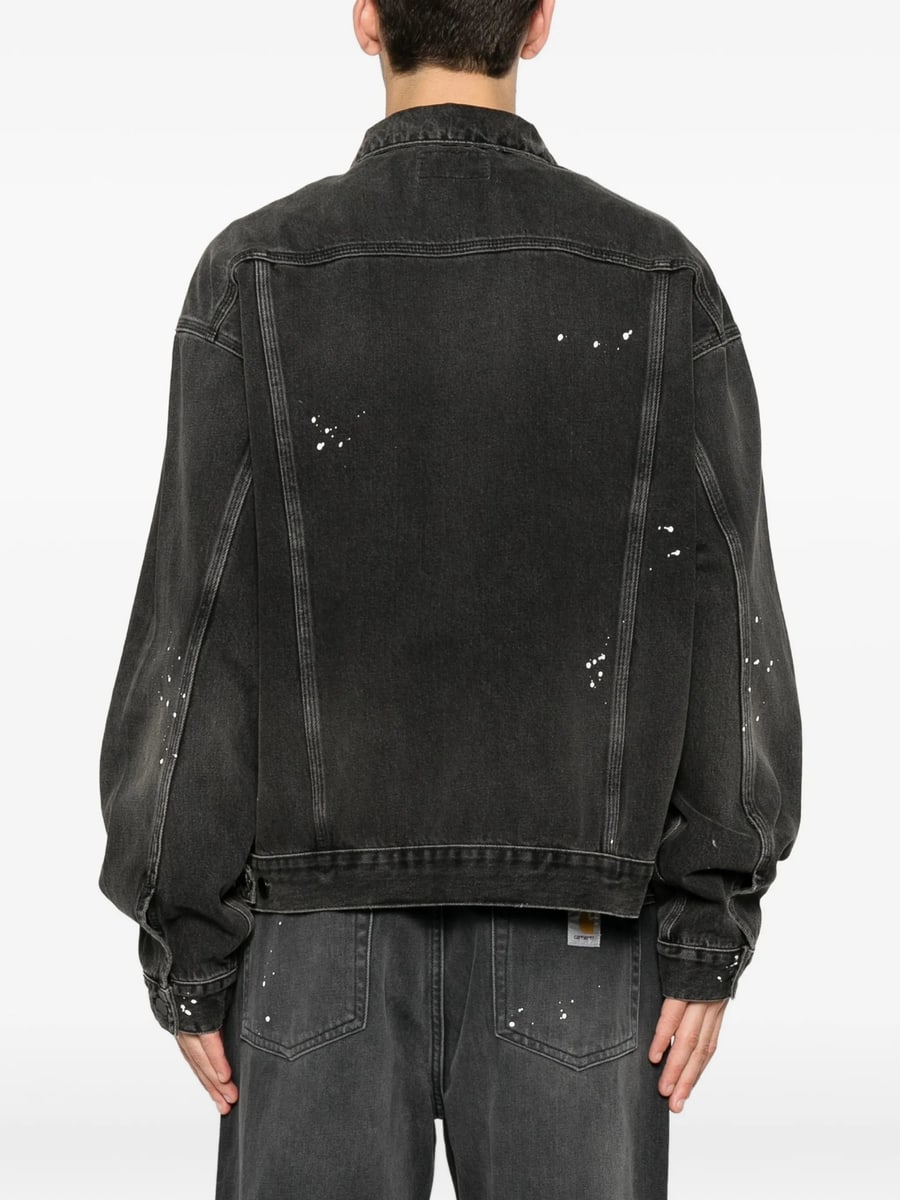 Carhartt Carhartt Helston Denim Jacket, view 3