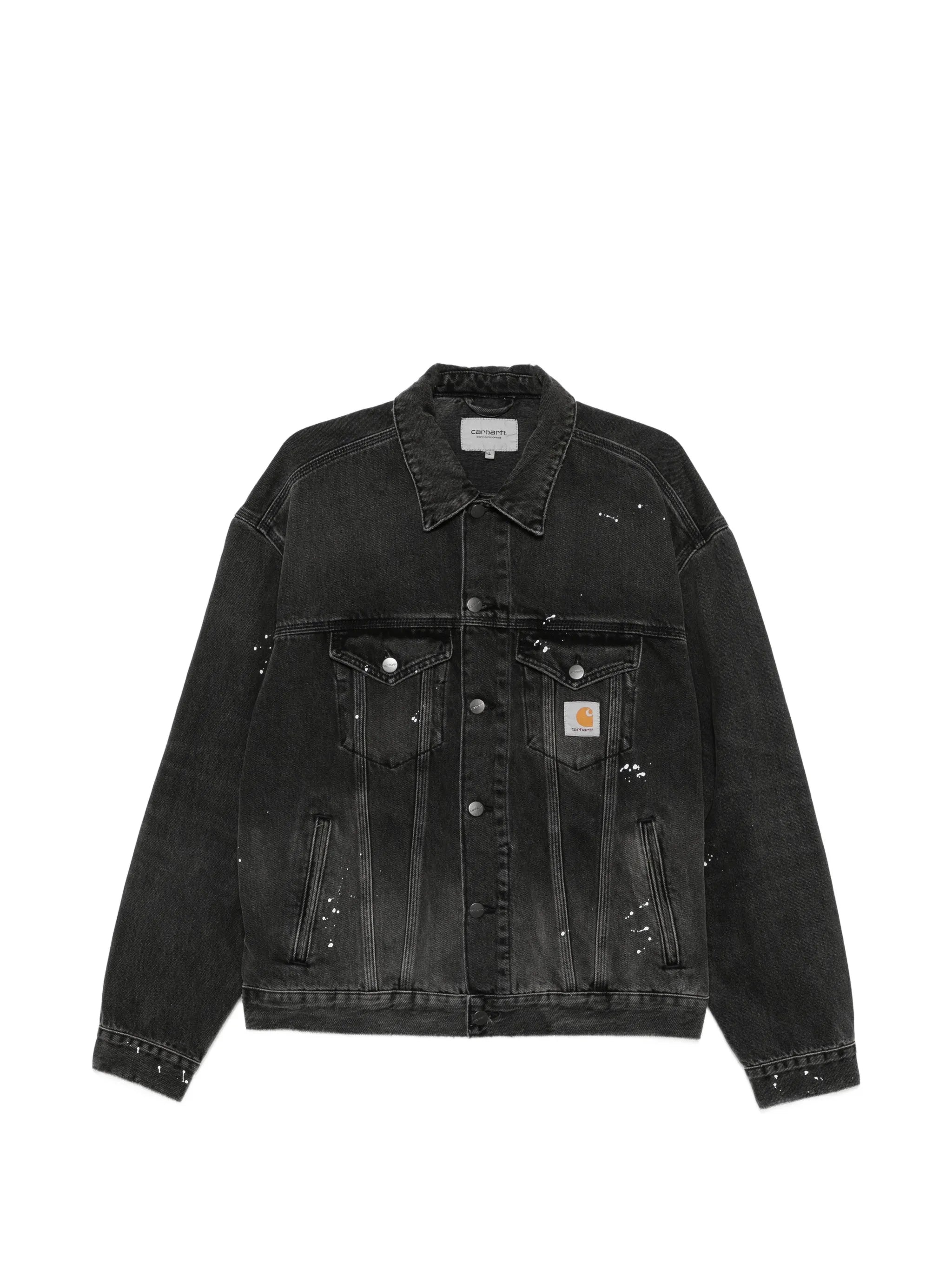 Carhartt Carhartt Helston Denim Jacket