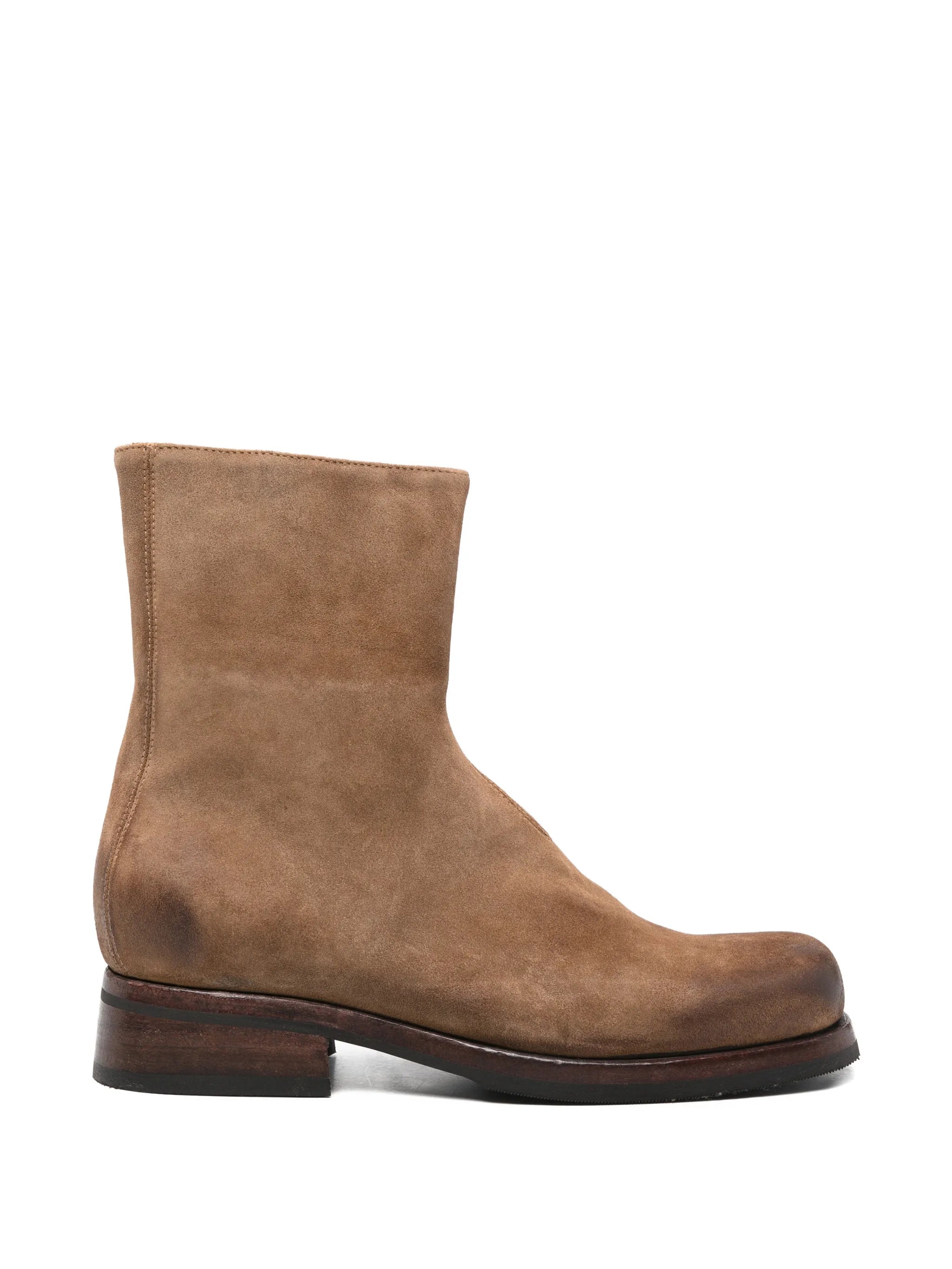 Eraldo Eraldo Side-zip Boots