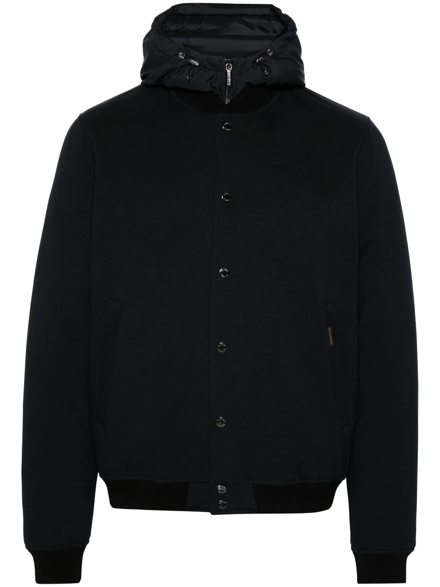 Moorer Moorer Padded Hooded Jacket