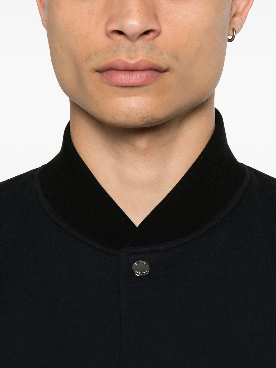 Moorer Moorer Padded Hooded Jacket, view 2