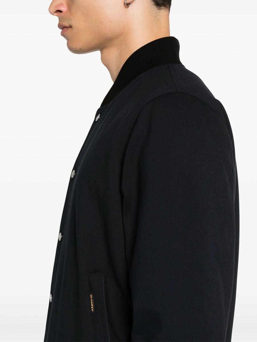 Moorer Moorer Padded Hooded Jacket, view 4