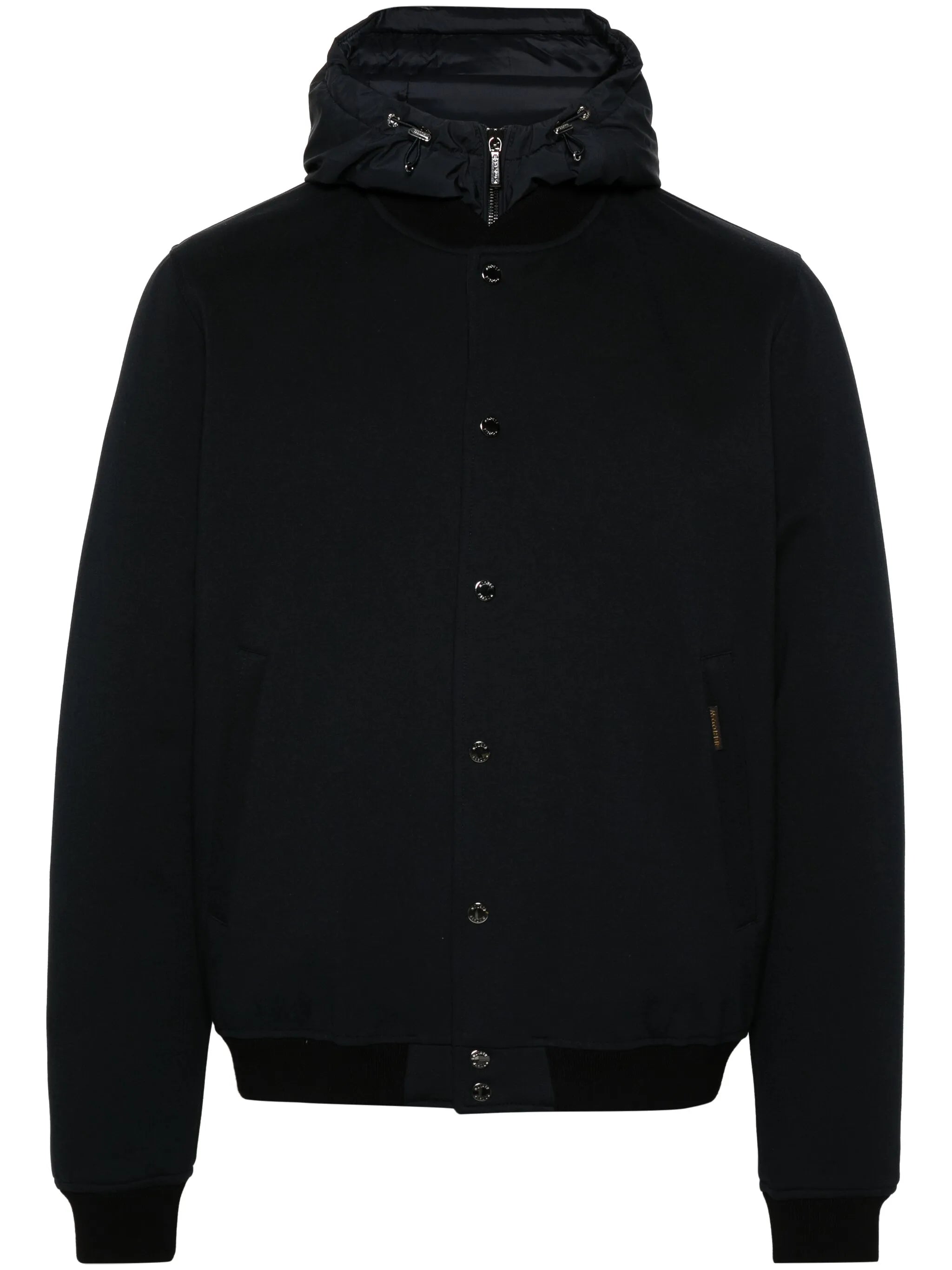 Moorer Moorer Padded Hooded Jacket