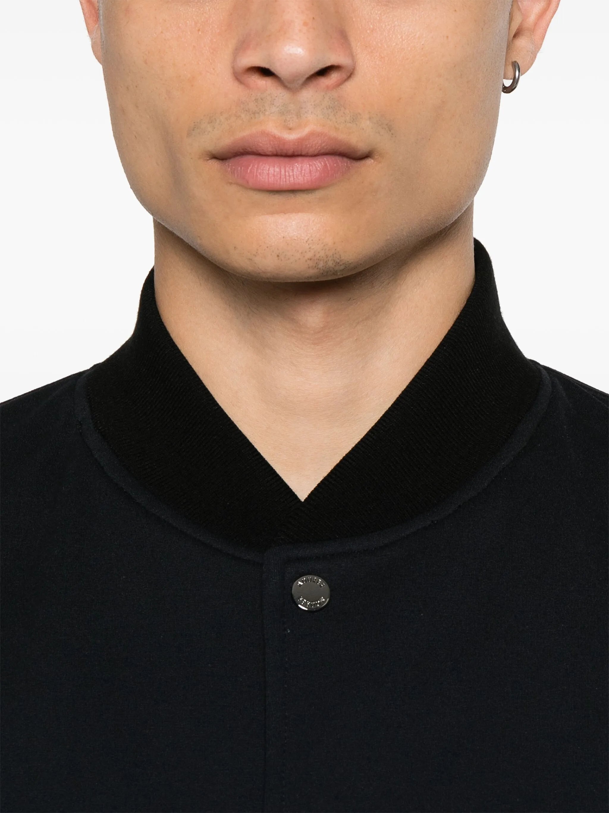 Moorer Moorer Padded Hooded Jacket, view 2