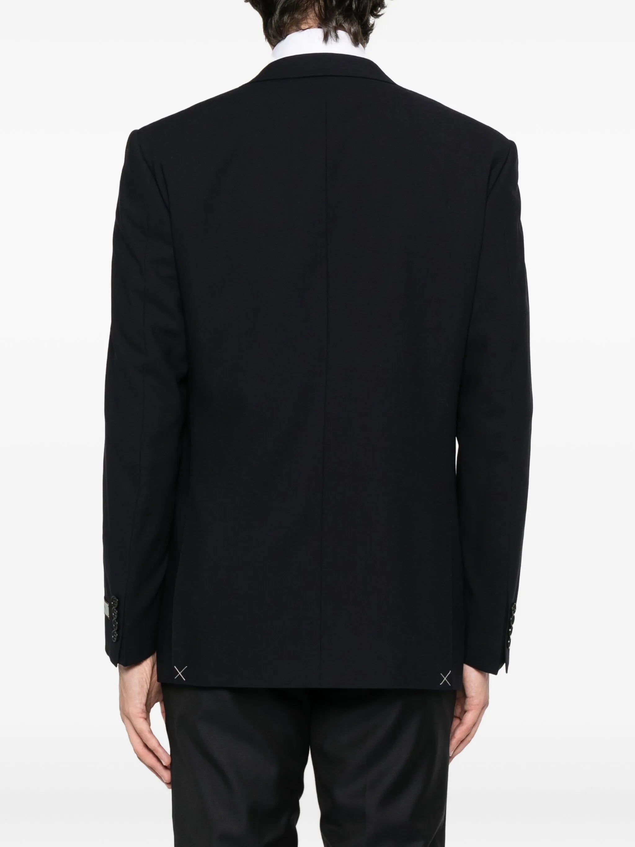 Canali Canali Two-button Wool Jacket, view 2