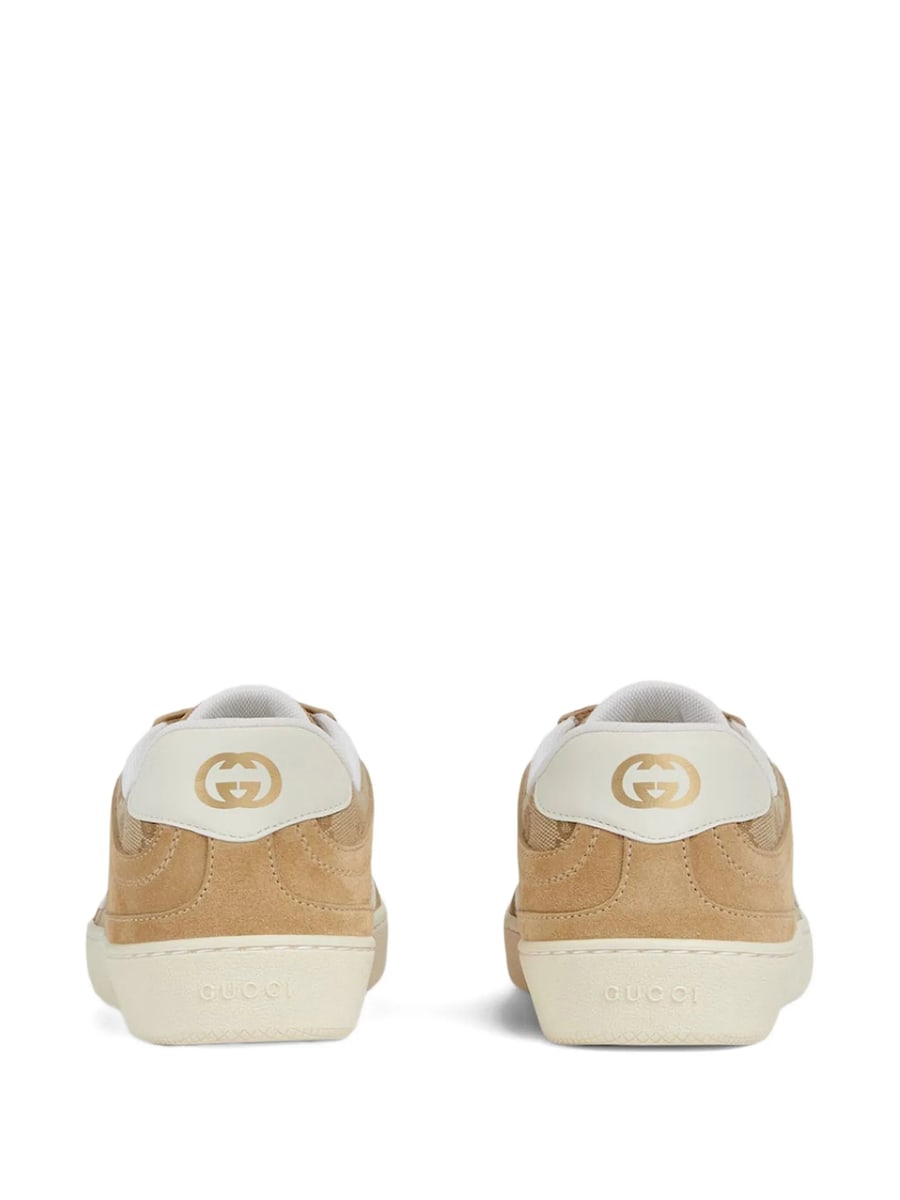 Gucci Gucci G75 GG Sneakers, view 2