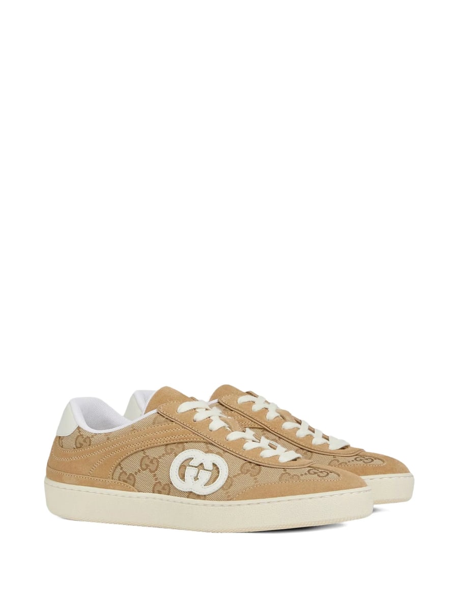 Gucci Gucci G75 GG Sneakers, view 5