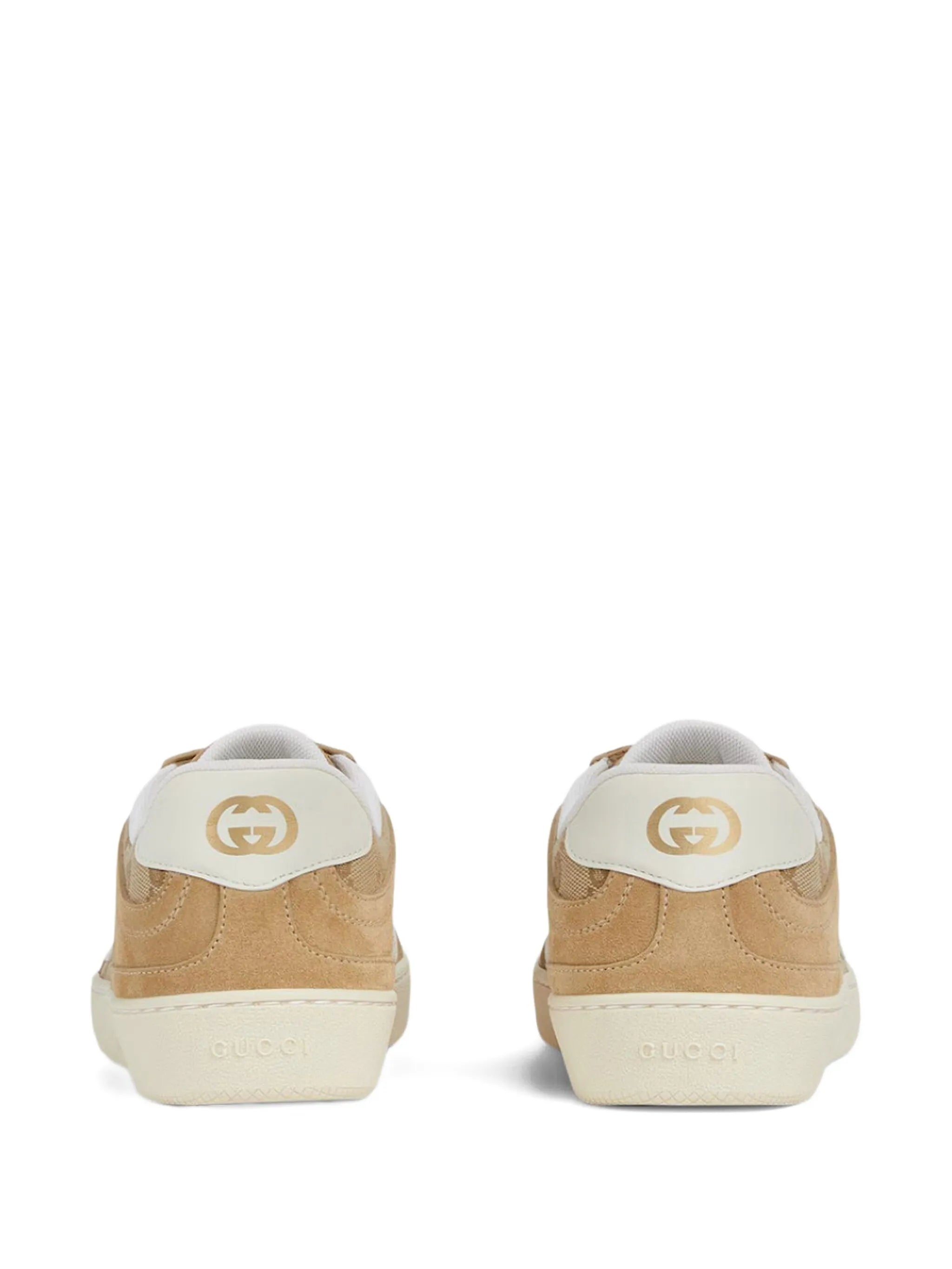 Gucci Gucci G75 GG Sneakers, view 2