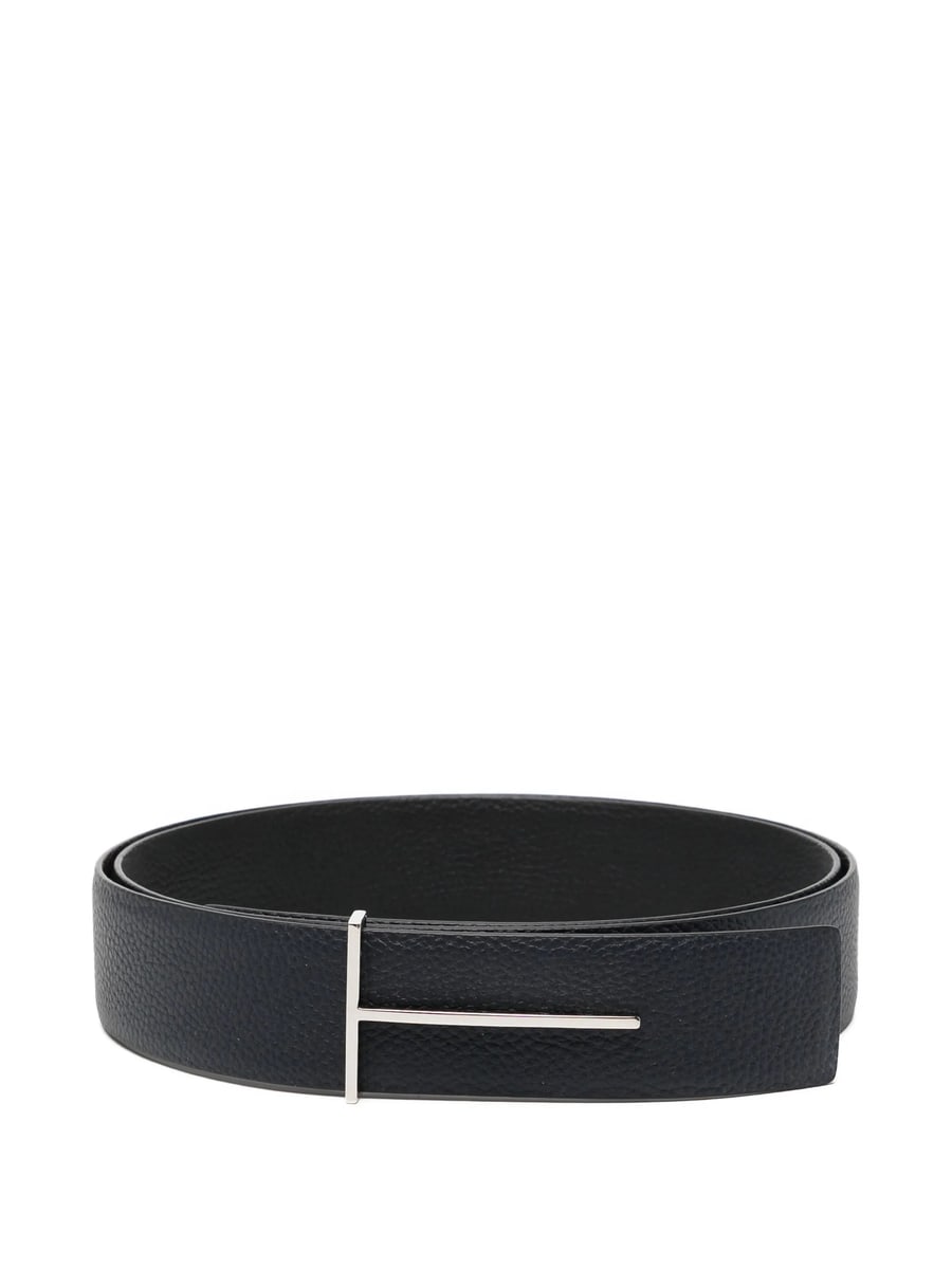 Tom Ford Tom Ford Leather Reversible Belt