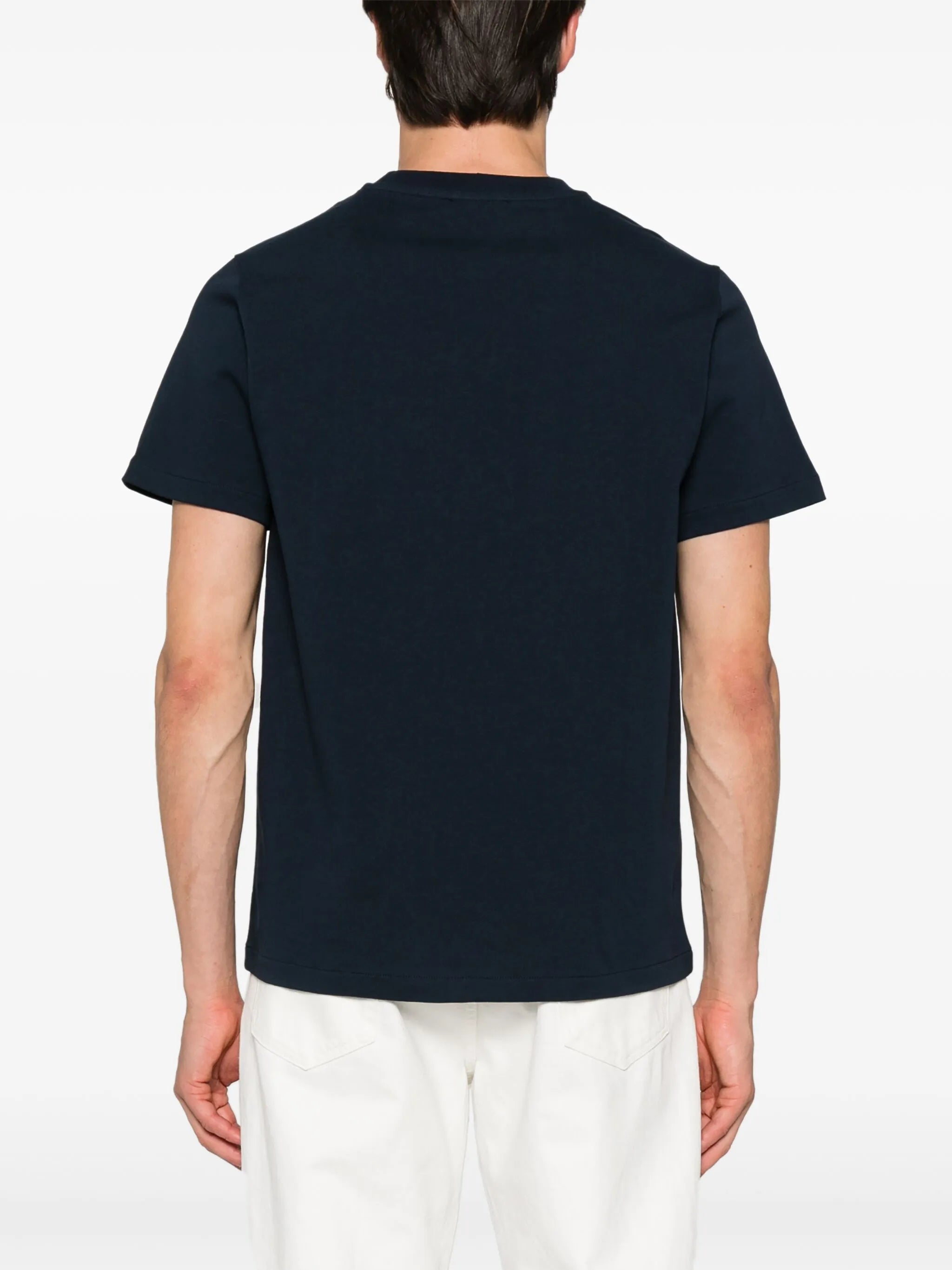 A.P.C. A.p.c. Logo-print T-shirt, view 2