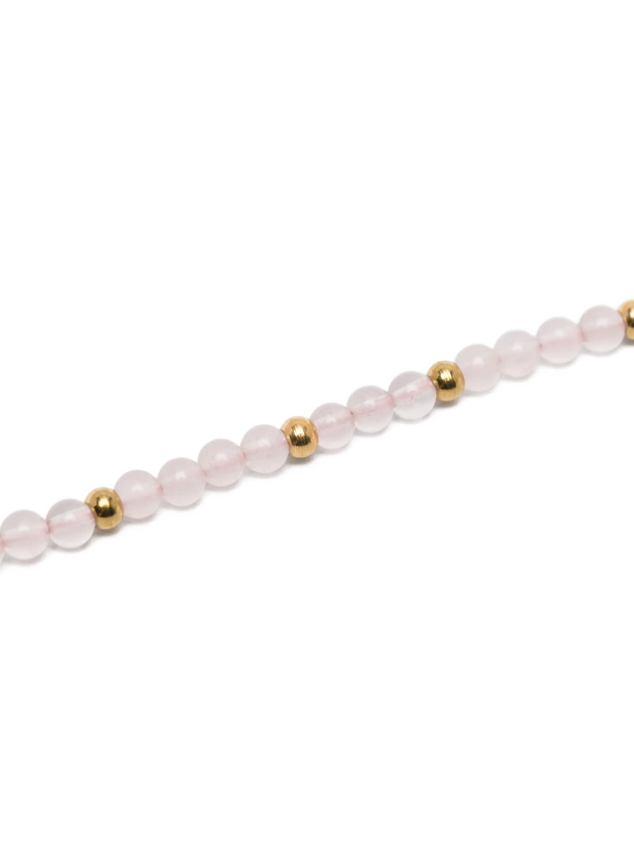 Collanine Colorate Collanine Colorate Lobster-fastening Beaded Necklace, view 3