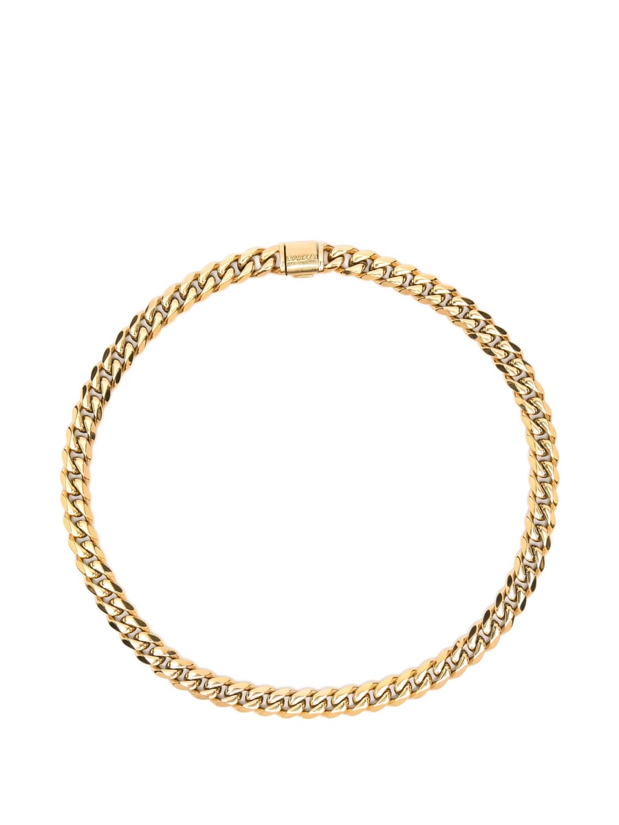 Darkai Darkai Curb-link Necklace