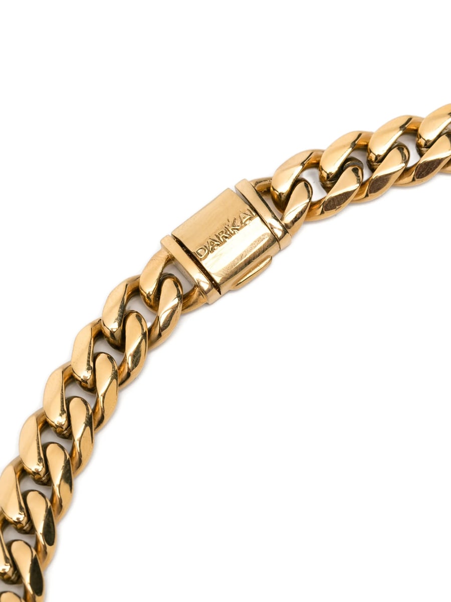 Darkai Darkai Curb-link Necklace, view 3