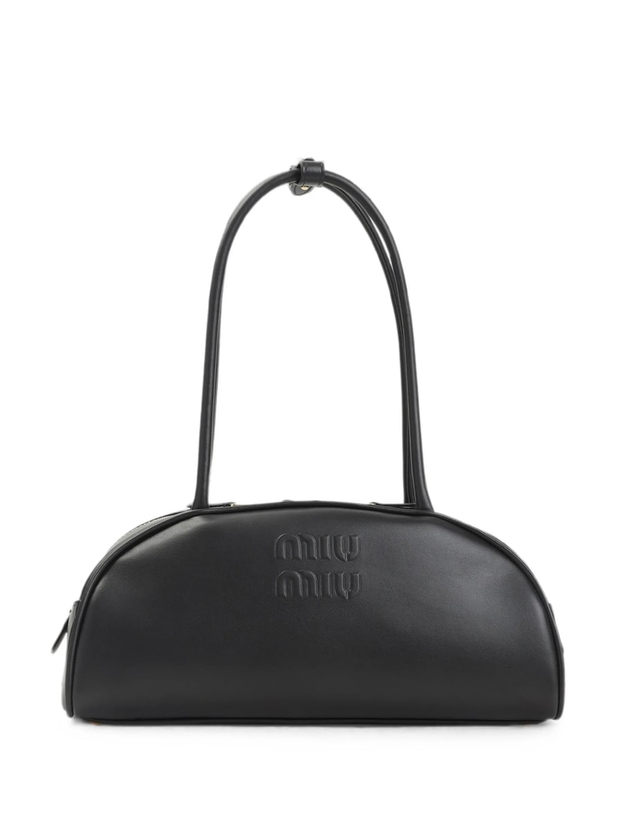 Miu Miu Miu Miu Beau Leather Bag