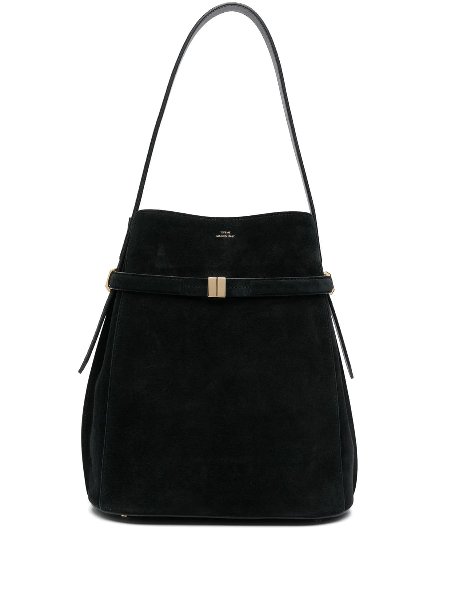 Toteme Toteme Belted Bucket Bag
